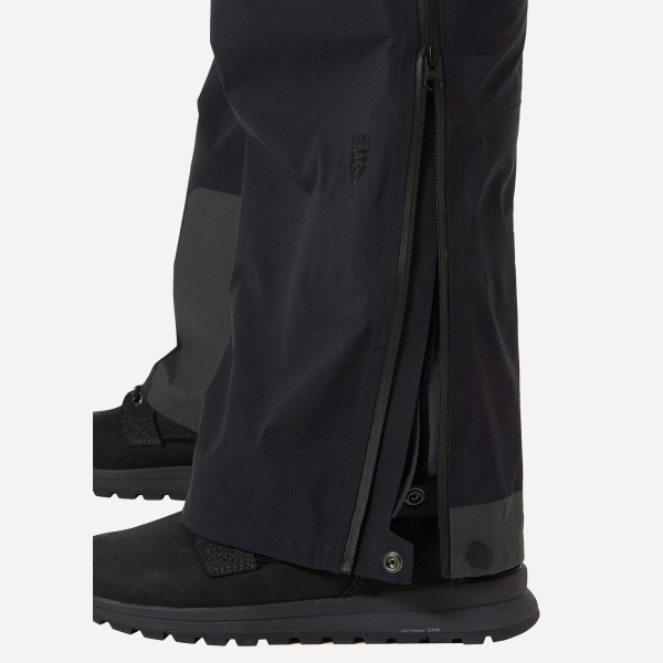Брюки HH Man Odin Backcountry Infinity Shell Pants (; S; Concrete)